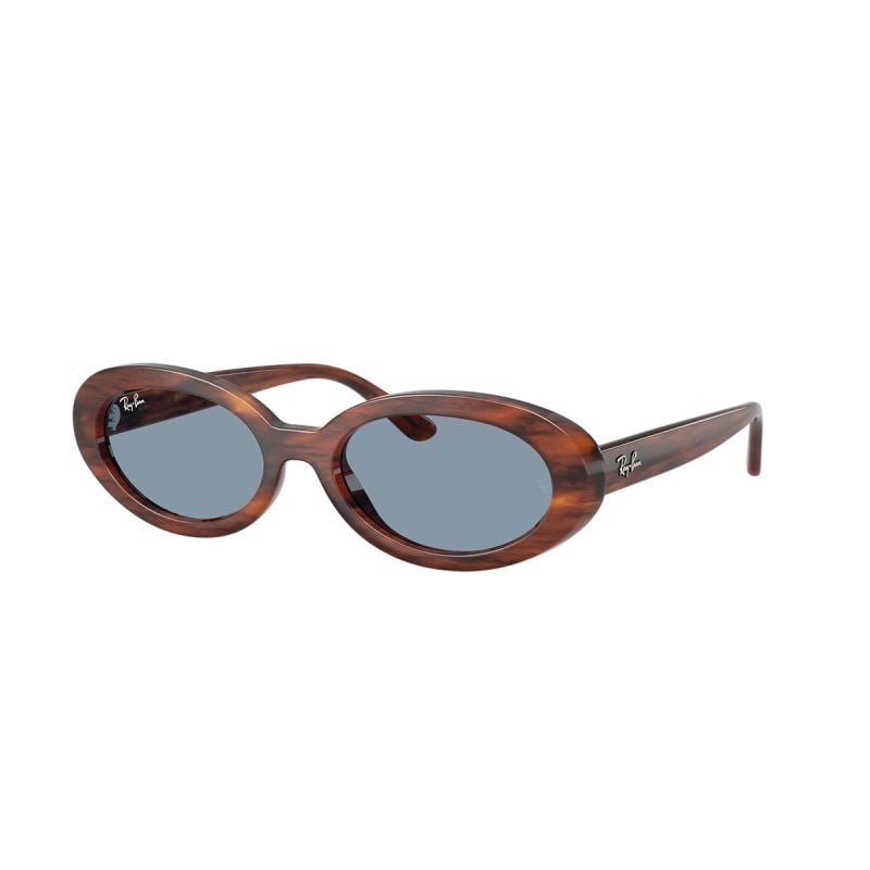 Ray-Ban  Striped Havana Blue (54) 0RB2223