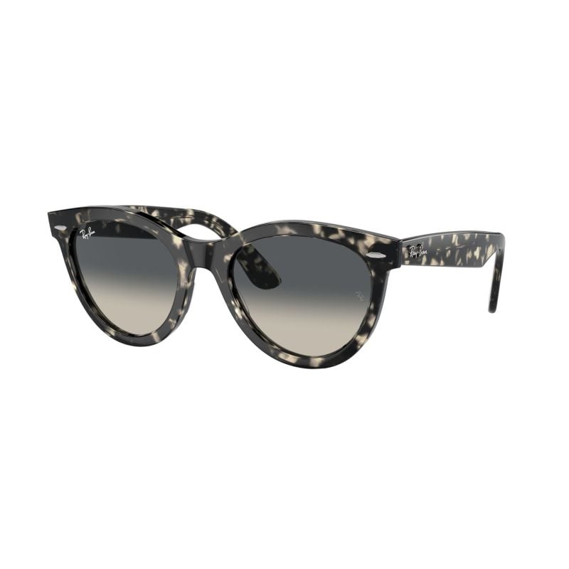 Ray-Ban Wayfarer Way Grey Havana Grey Gradient (51) 0RB2241