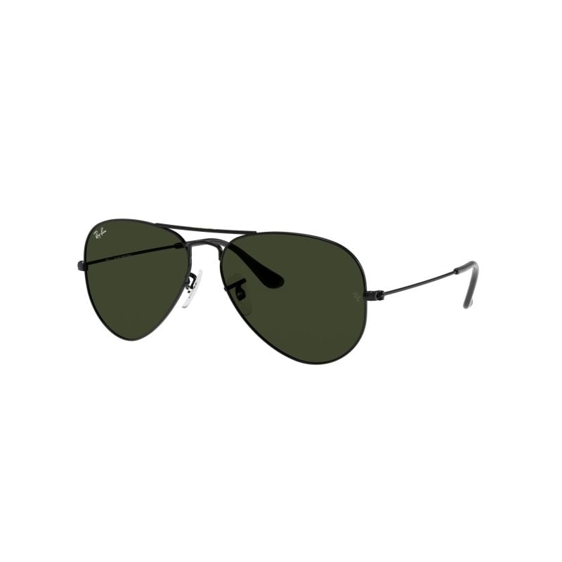 Anteojo de Sol Ray-Ban  Aviador Clasico Negro 0RB3025L
