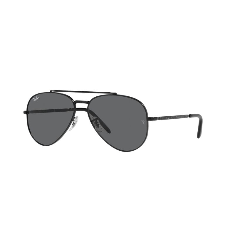 Ray Ban New aviator Negro dark grey
