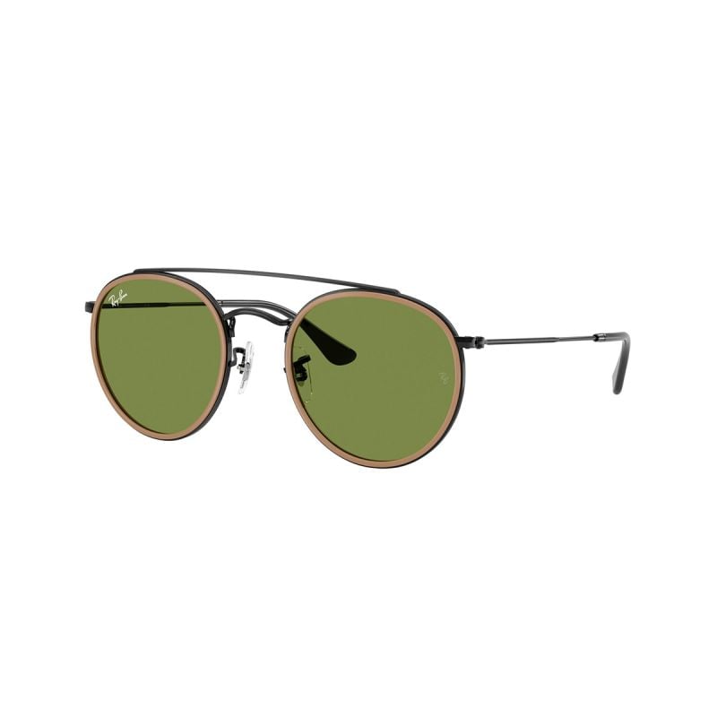 Ray-Ban  Black Green (51) 0RB3647N