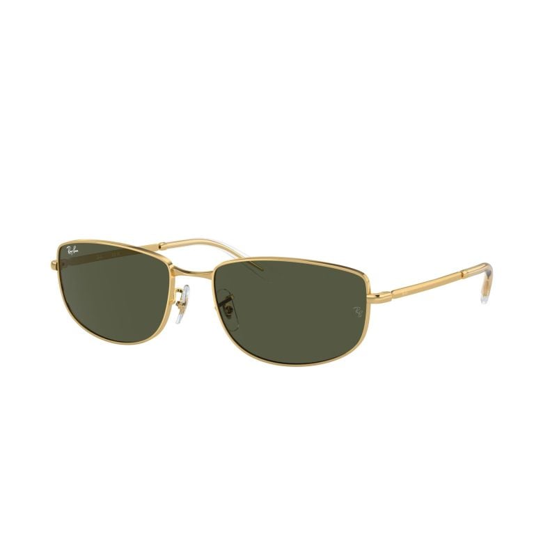 Ray-Ban Arista Green (59) 0RB3732