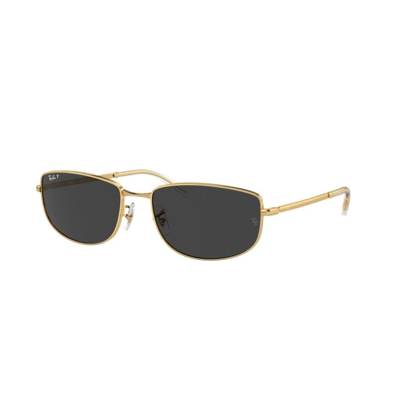 Ray-Ban Arista Polar Black (59) 0RB3732