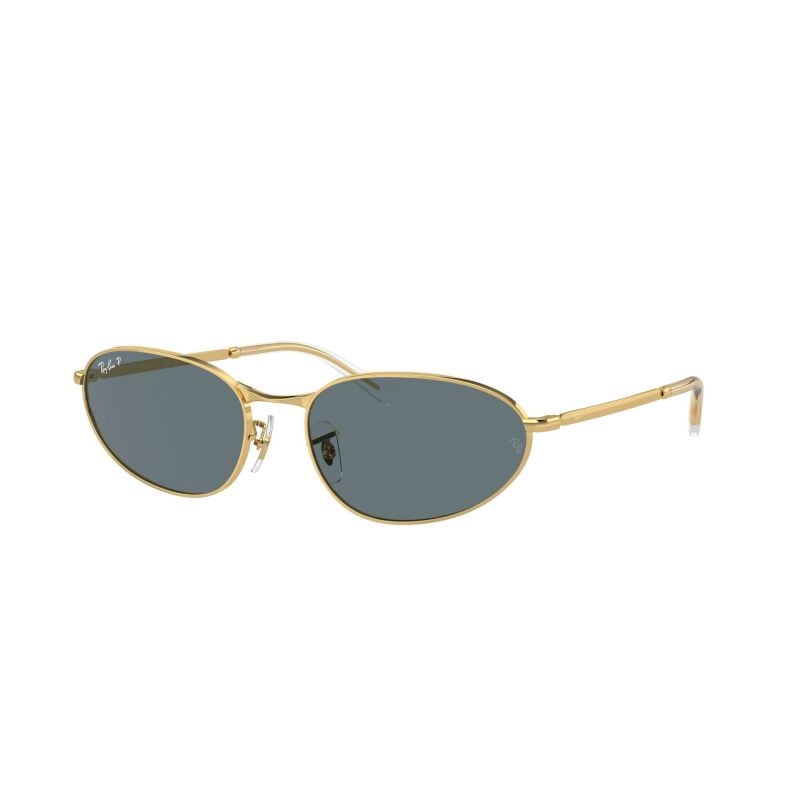 Ray-Ban Arista Dark Blue Polar (56) 0RB3734