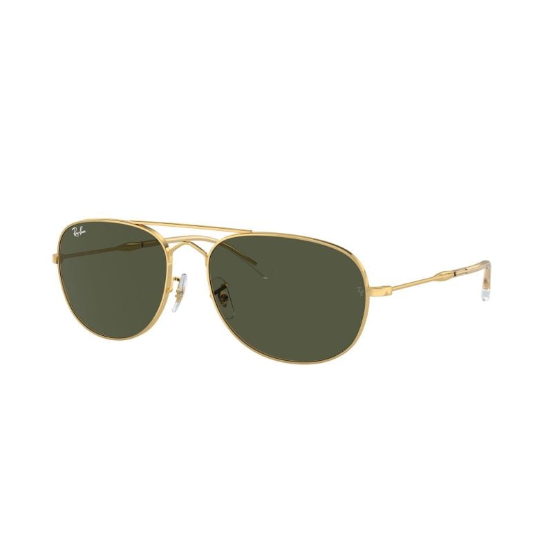 Ray-Ban Bain Bridge Arista Green (57) 0RB3735