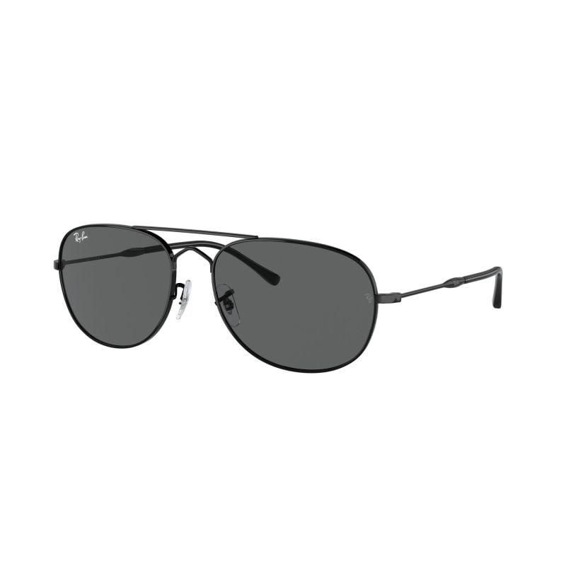 Ray-Ban Bain Bridge Black Dark Grey (60) 0RB3735