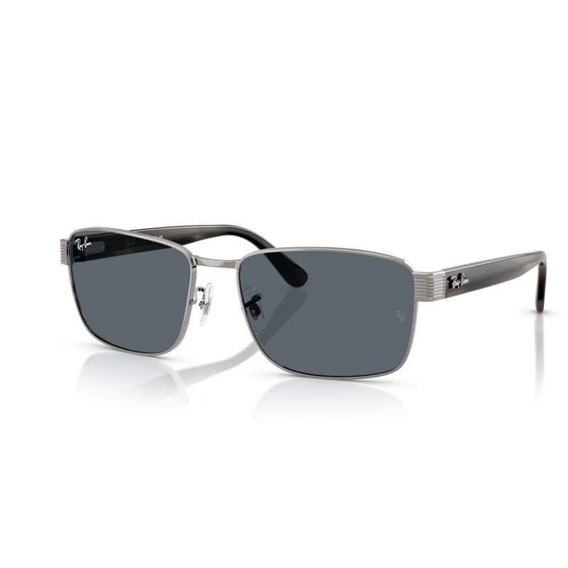 Ray-Ban  Havana Grey Blue (59) 0RB3750