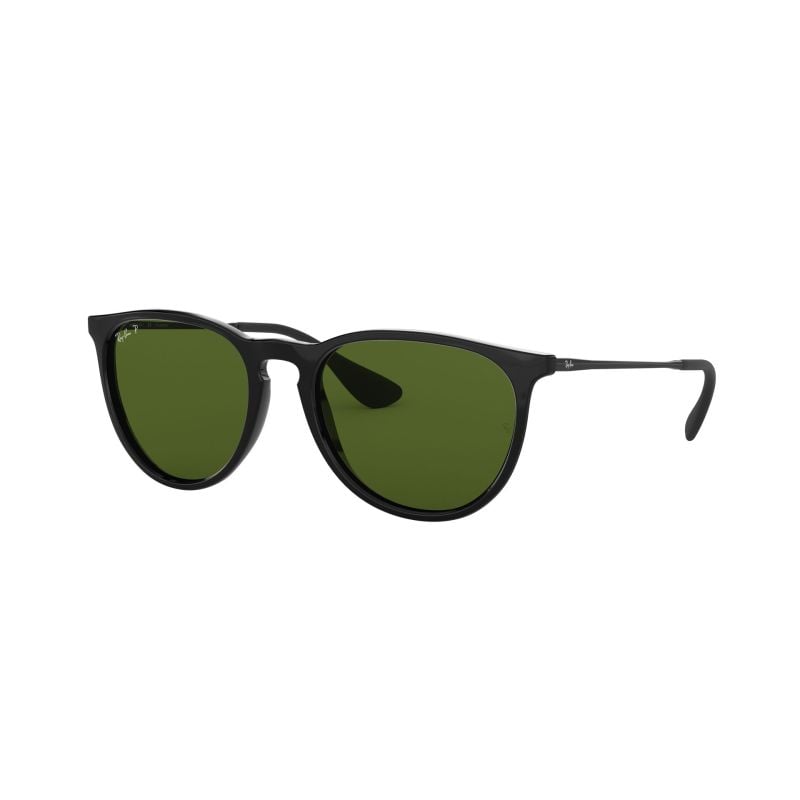 Anteojos Ray-Ban RB4171 Erica Classic Polarizado Negro