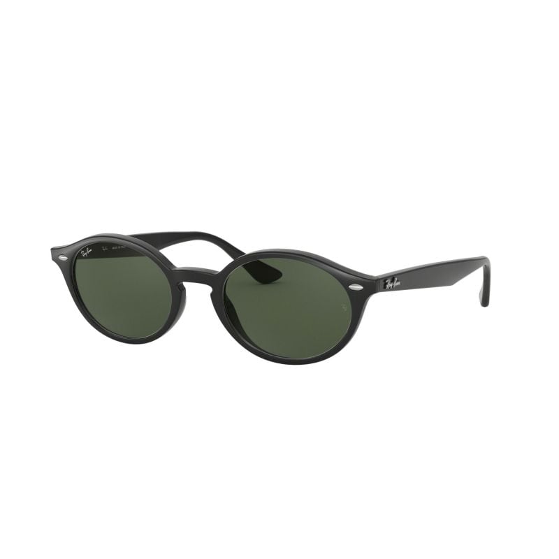 Ray-Ban  Black Dark Green (51) 0RB4315