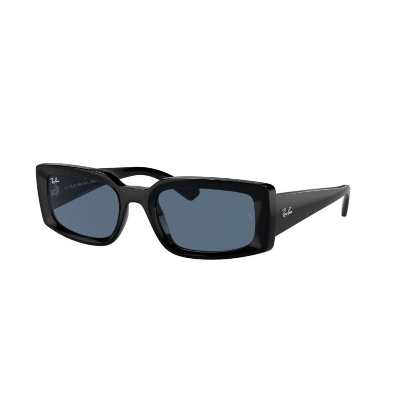 Ray-Ban Kiliane Black Dark Blue (54) 0RB4395