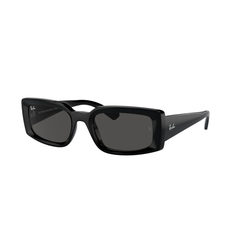 Ray-Ban Kiliane Black Dark Grey (54) 0RB4395