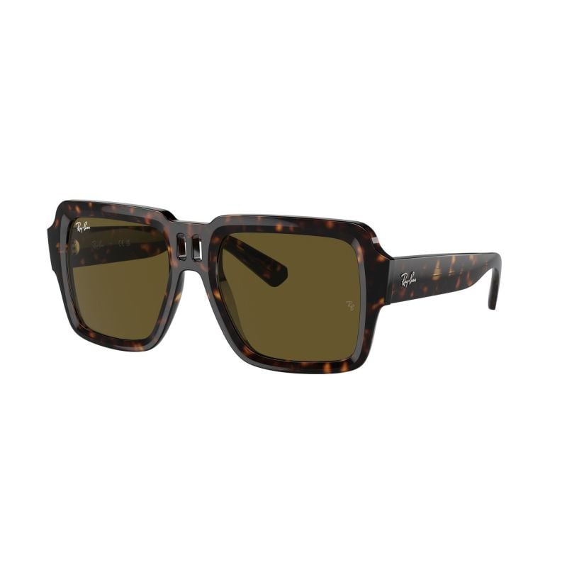 Ray-Ban RB4408 Magellan Havana Dark Brown - 54