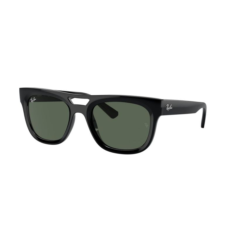 Ray-Ban 0RB4426 Phil Black  Dark Green - 54