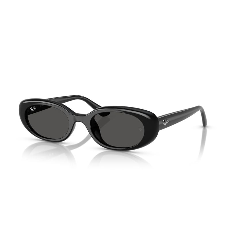 Ray-Ban Black Dark Grey (53) 0RB4441D