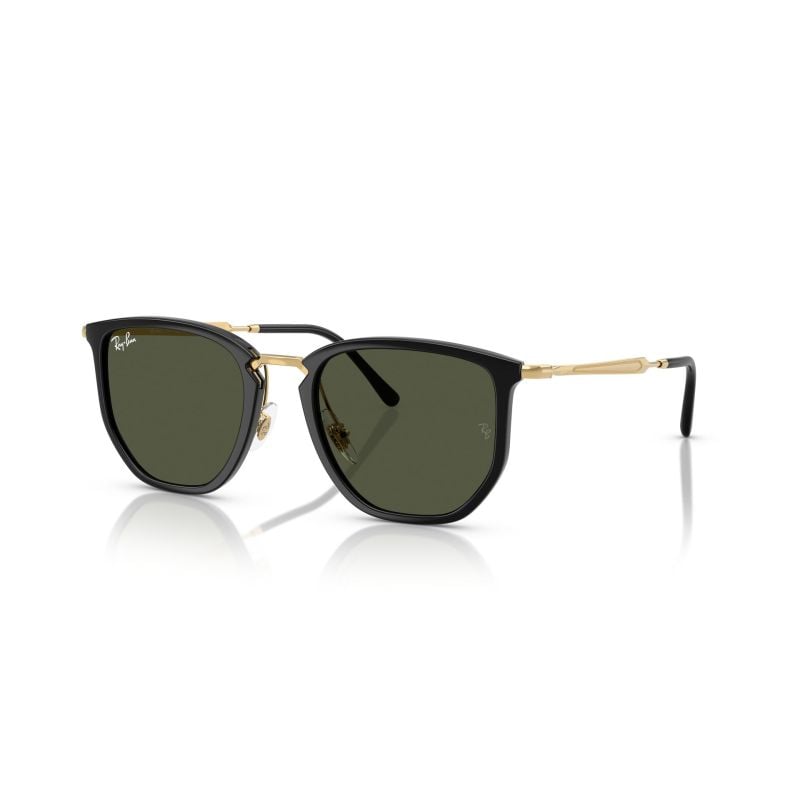 Ray-Ban Black Green (50) 0RB4451