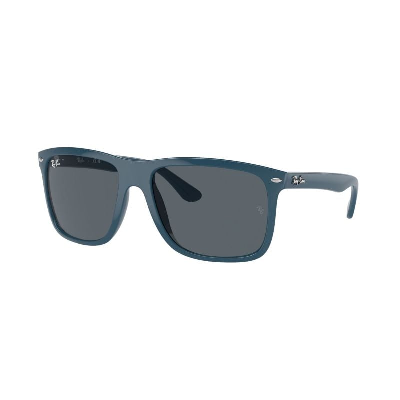 Ray-Ban Boyfriend Two Blue Blue Blue - 60