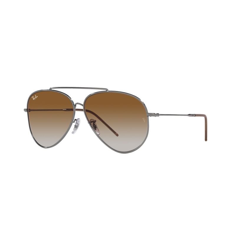 Ray-Ban Aviator Reverse Bronce con Lente Marron