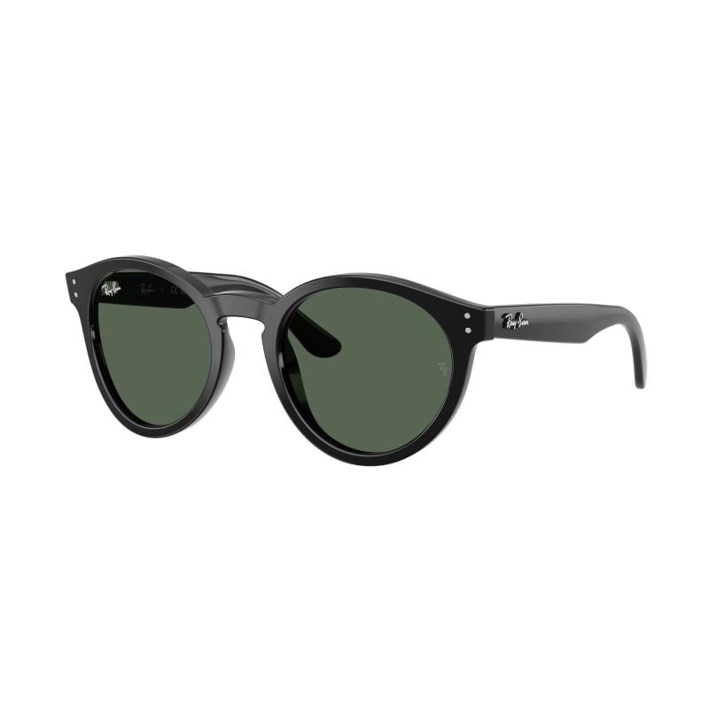 Ray-Ban  Black Dark Green (52) 0RBR0505S