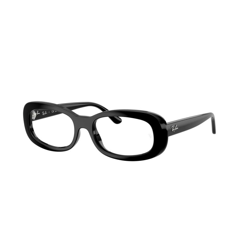 Lentes Opticos Ray-Ban  Black (53) 0RX2221V
