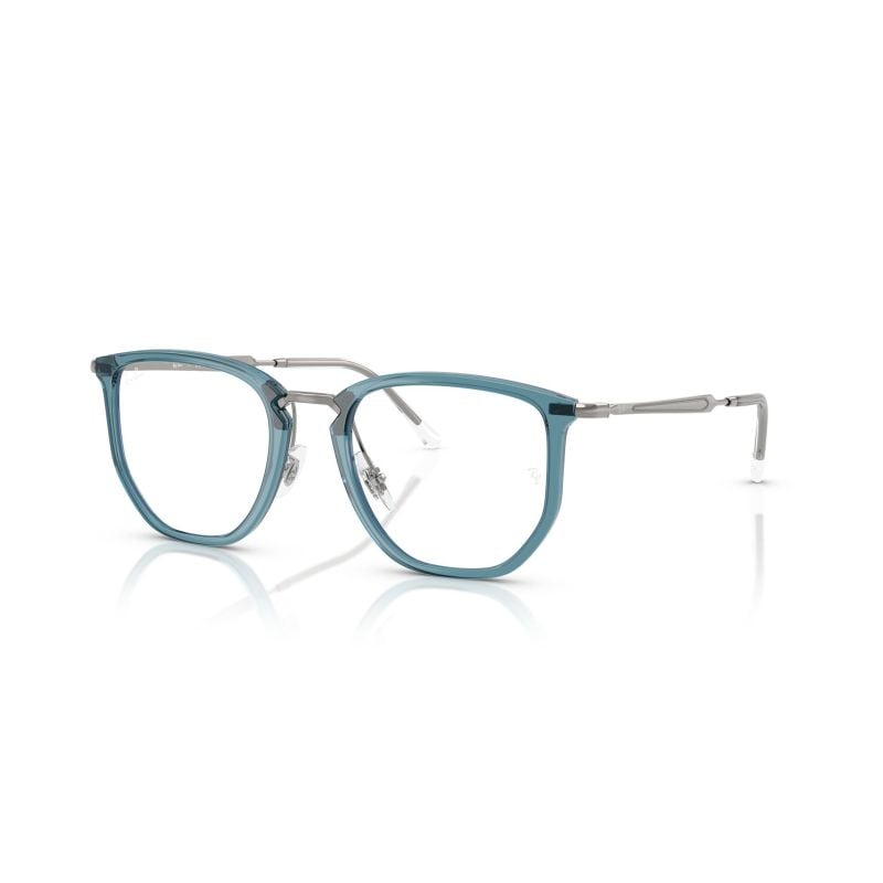 Lentes Opticos Ray-Ban Transparent Blue (50) 0RX4451V
