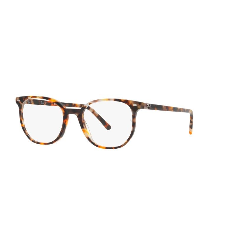 Lente Optico Ray Ban Elliot Brown & grey havana
