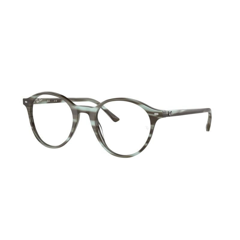 Lentes Opticos Ray-Ban Bernard Striped Green (49) 0RX5430