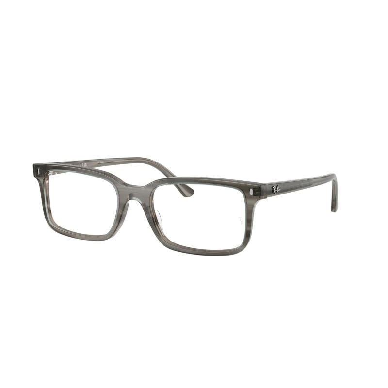 Lentes Opticos Ray-Ban Striped Grey (54) 0RX5445