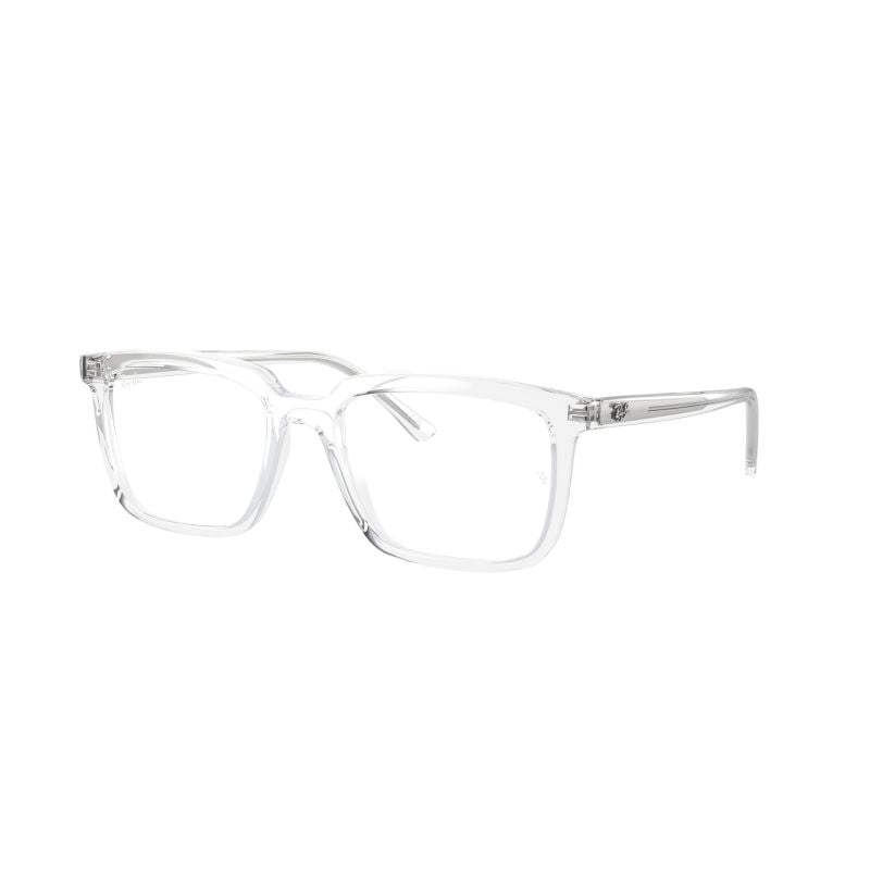 Lentes Opticos Ray-Ban Alain Transparent (54) 0RX7239