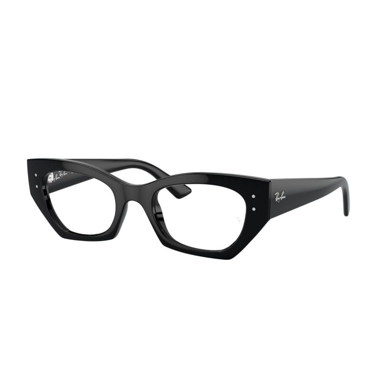 Lentes Opticos Ray-Ban Zena Black (52) 0RX7330