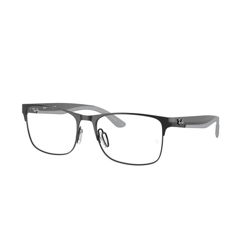 Lentes Opticos Ray-Ban  Black (57) 0RX7550
