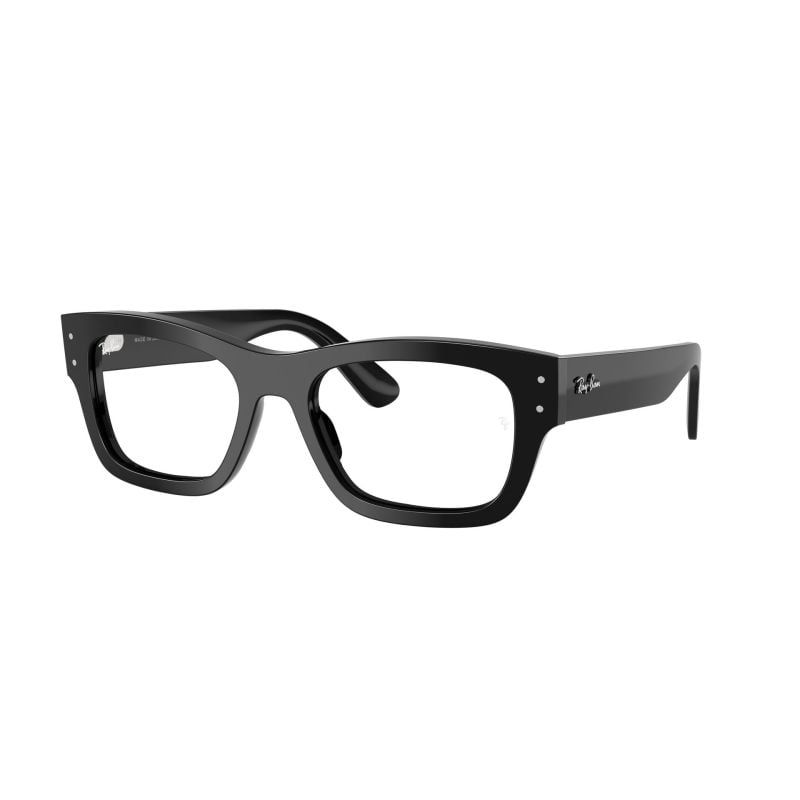 Lentes Opticos Ray-Ban  Black (55) 0RX7683V