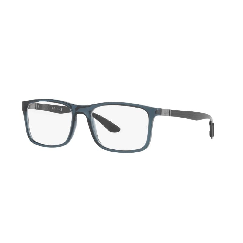 Ray Ban Transparent blue