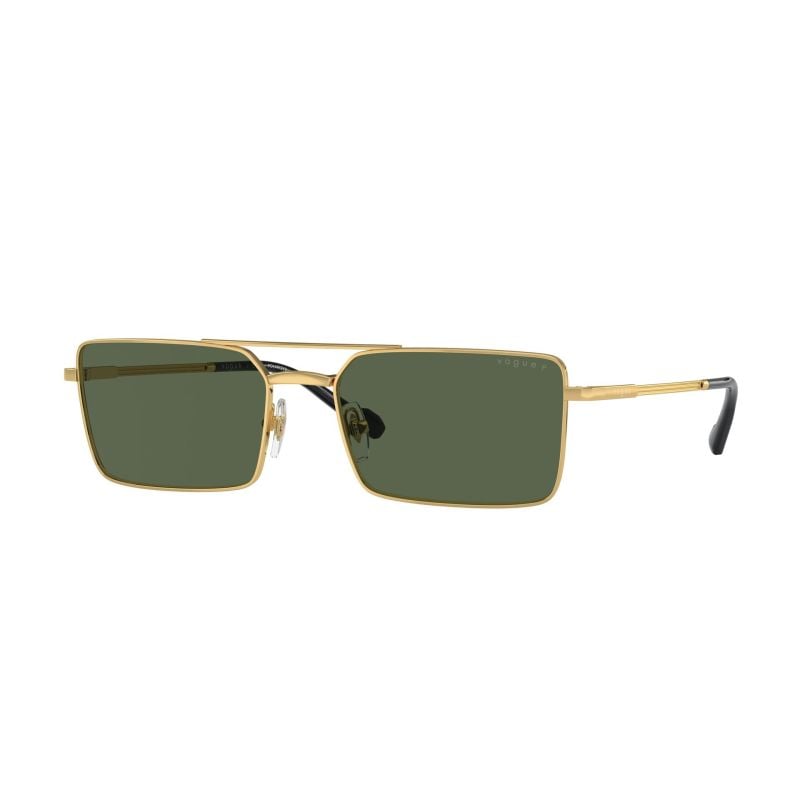 Vogue Eyewear Gold Dark Green Polar (57) 0VO4309S
