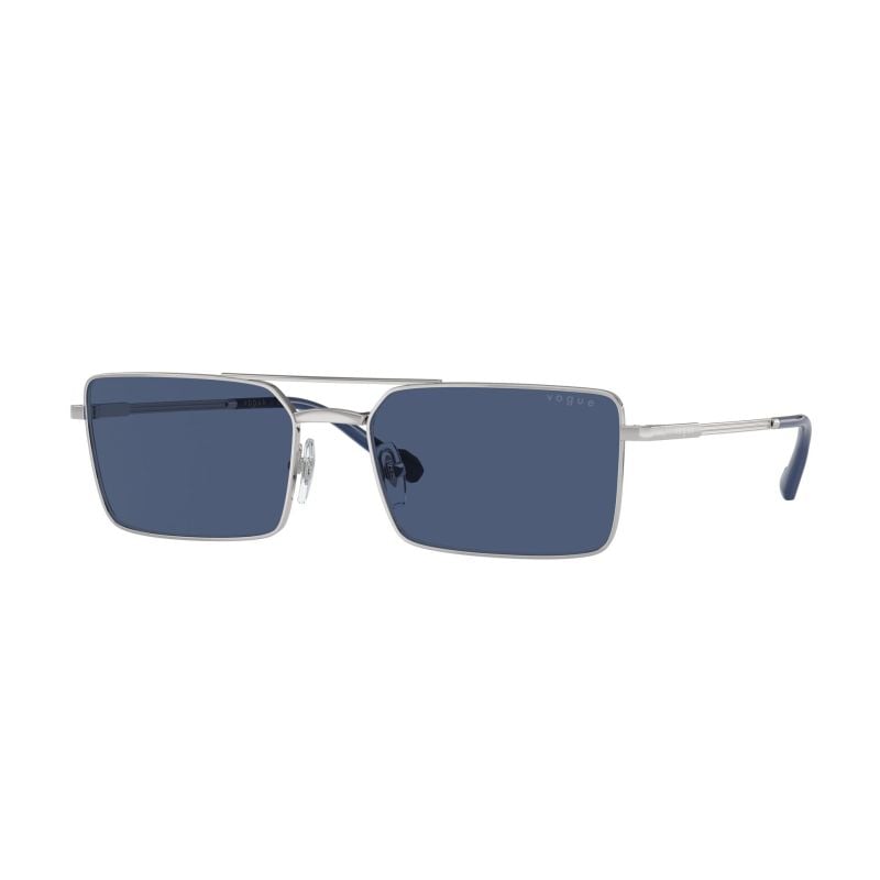 Vogue Eyewear Silver Dark Blue (57) 0VO4309S