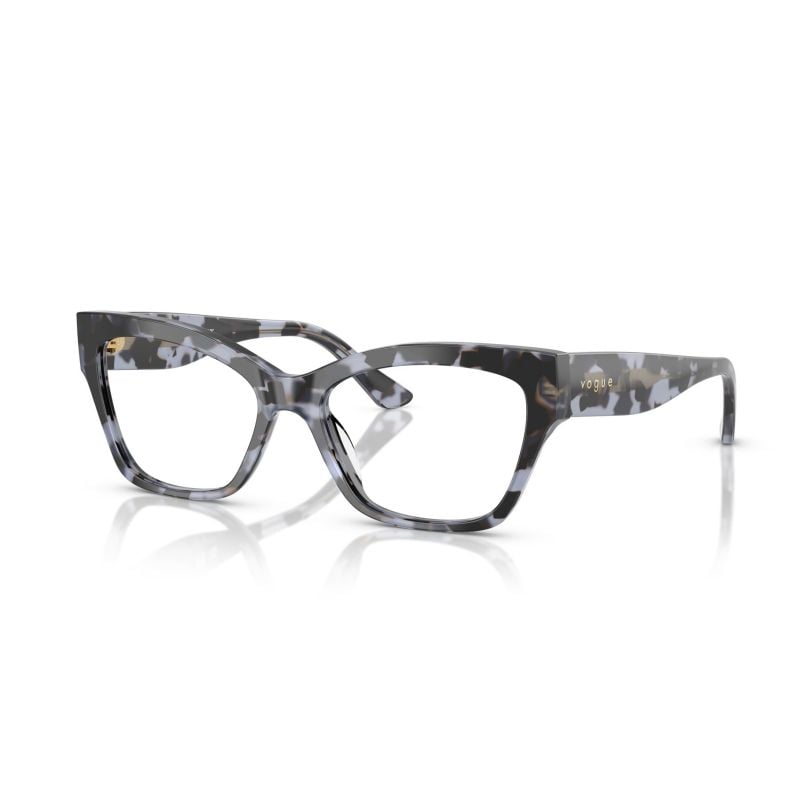 Lentes Opticos Vogue Eyewear  Blue Tortoise (52) 0VO5523