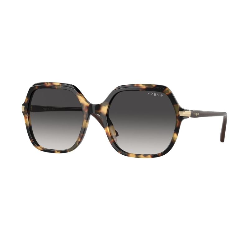 Vogue Eyewear Brown Grey Gradient Black (56) 0VO5561S