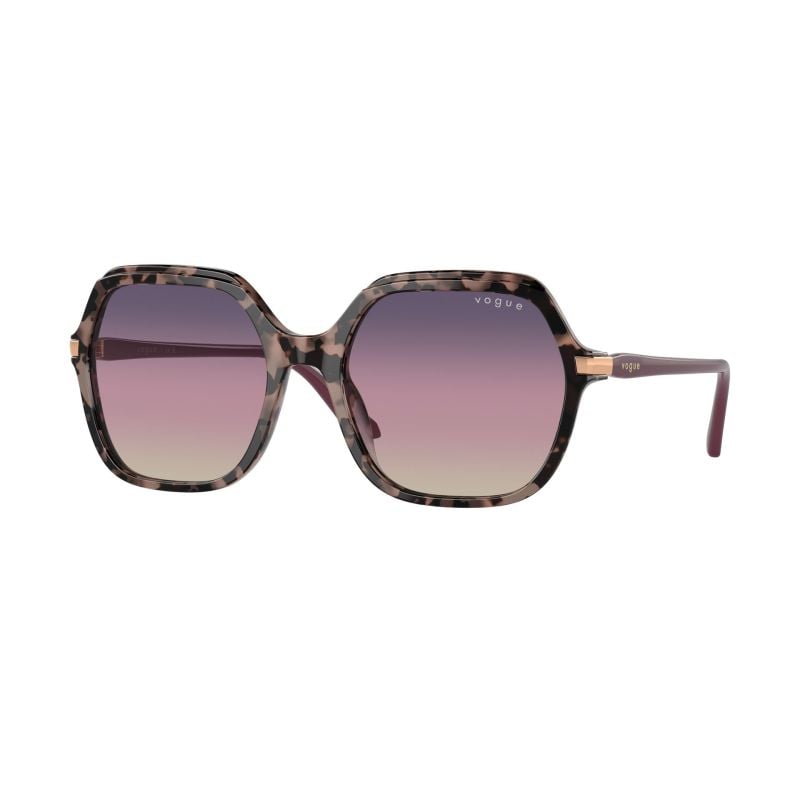 Vogue Eyewear Purple Tri Grad Brown/Violet/Blue (56) 0VO5561S