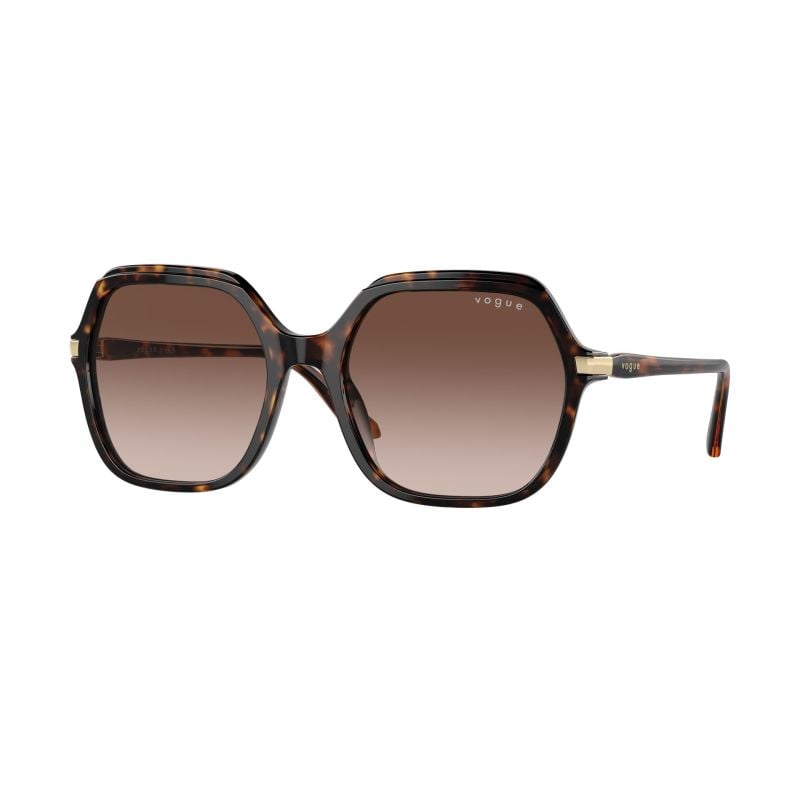 Vogue Eyewear Dark Havana Gradient Brown (56) 0VO5561S