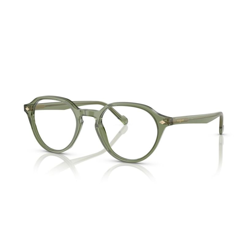 Lentes Opticos Vogue Eyewear  Transparent Green (50) 0VO5598