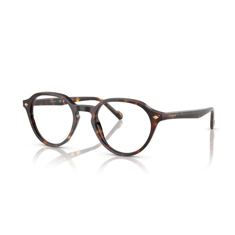 Lentes Opticos Vogue Eyewear  Dark Havana (50) 0VO5598