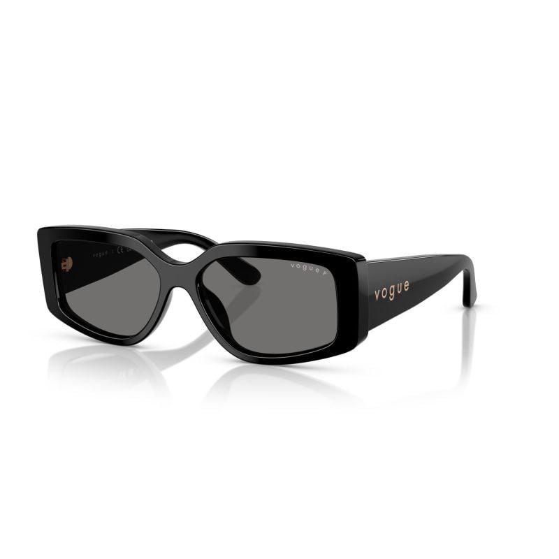 Vogue Eyewear Black Dark Grey Polar (55) 0VO5642SU