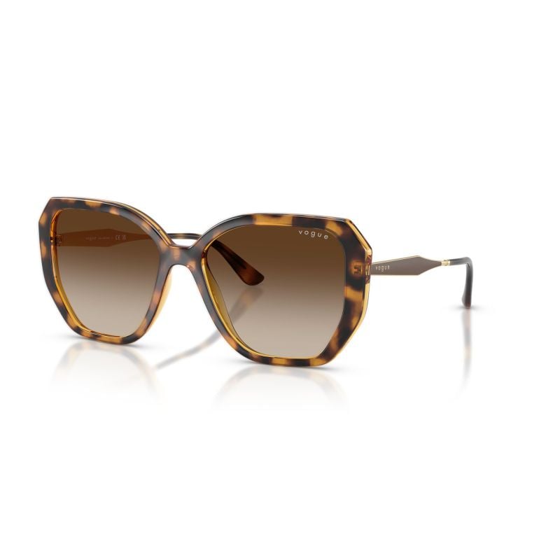 Vogue Eyewear Havana Gradient Dark Brown (56) 0VO5651SL