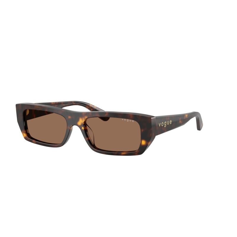 Vogue Eyewear  Dark Havana Dark Brown (53) 0VO5657SU