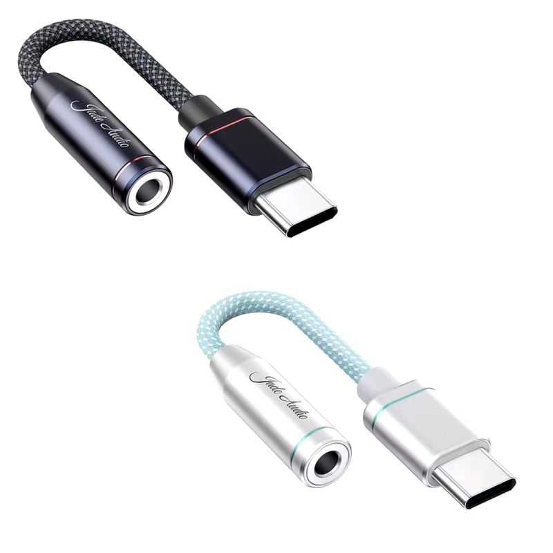DAC y Amplificador para audífonos FiiO JA11