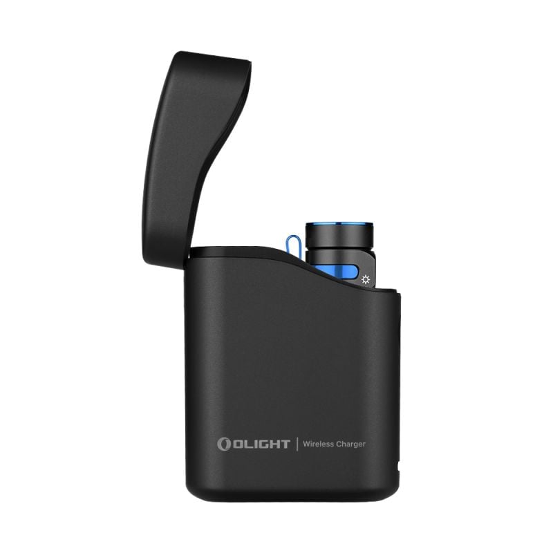 Linterna de bolsillo Olight Baton 4 Edición Premium 1300 Lúmenes