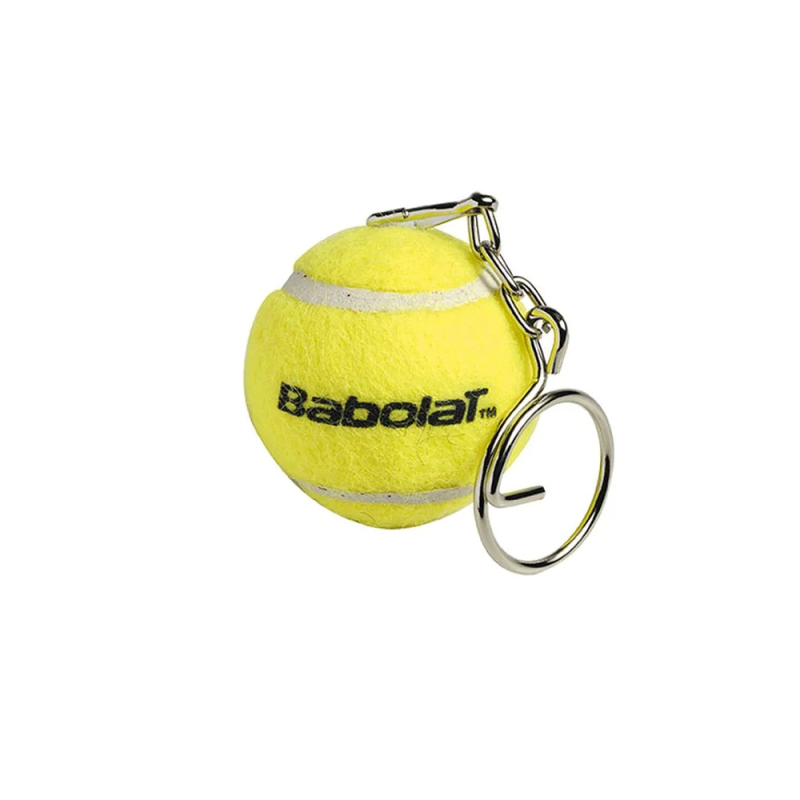 Llavero Pelota de Tenis Babolat 