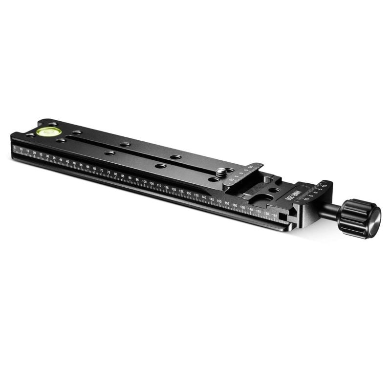 Carril Nodal Deslizante de 200mm Neewer
