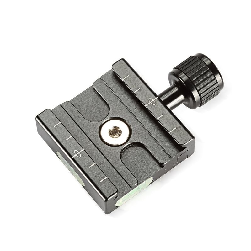 Placa de liberación rápida tipo Arca Neewer QB-NA de 50 mm