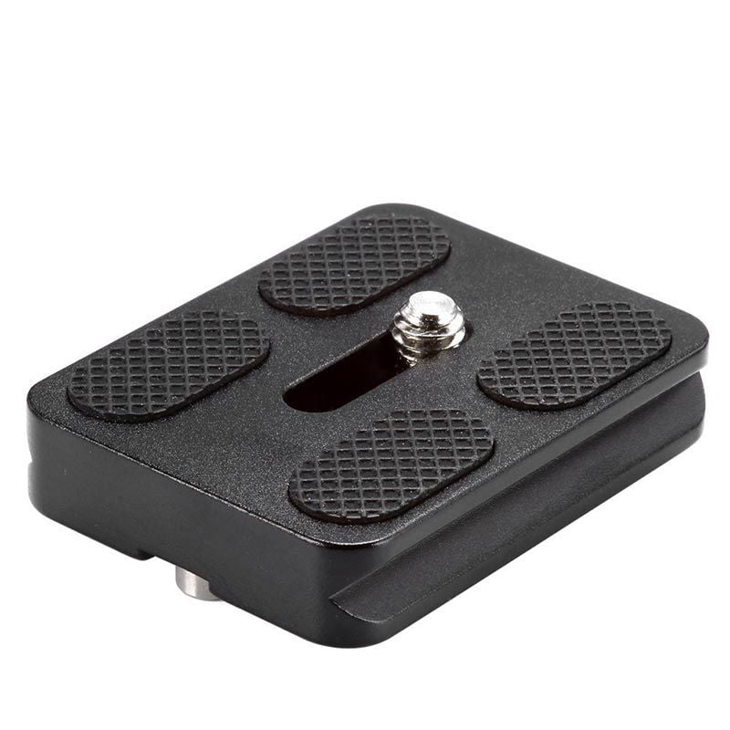 Quick Relese Universal Arca-Swiss Standard para trípode Ballhead Neewer