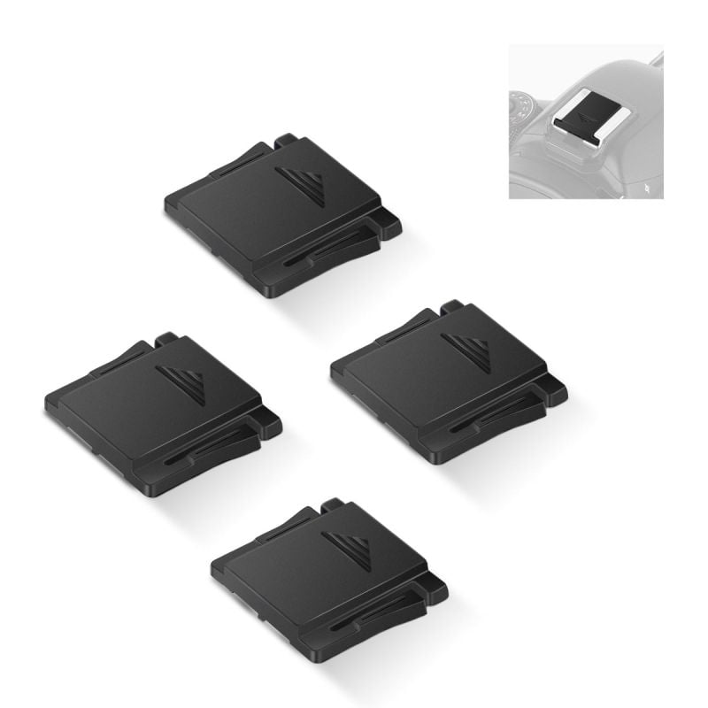 Tapa protectora para zapata de cámara Neewer 4 piezas